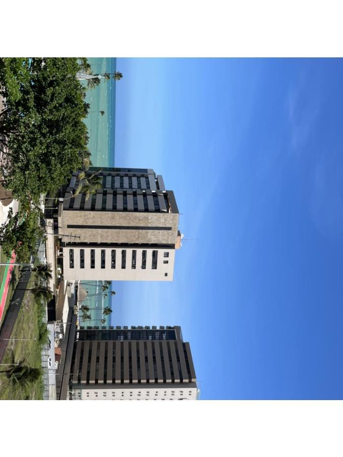 Apto 2 Quadras Da Praia Maceió Exterior foto